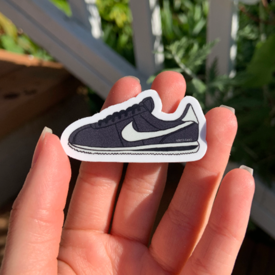 cortez sticker