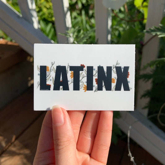 latinx sticker