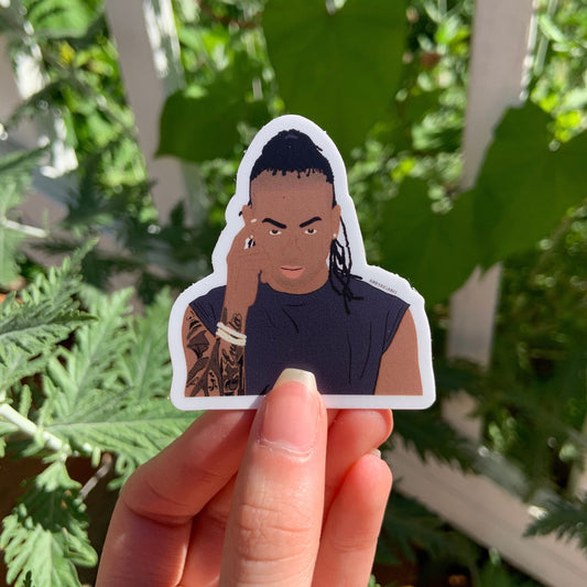 ozuna sticker